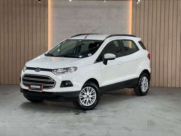Ford EcoSport SE 1.6 16V Flex 5p Mec.