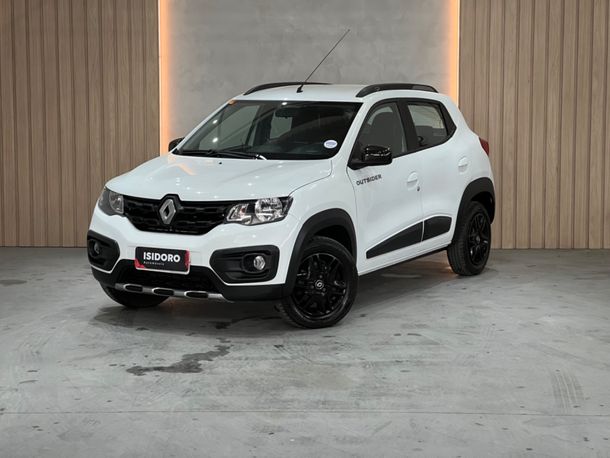 Renault KWID OUTSIDER 1.0 Flex 12V 5p Mec.