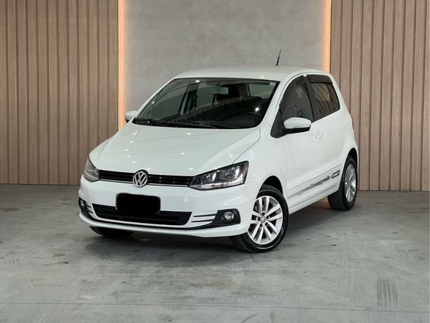 VolksWagen Fox Connect 1.6 Flex 8V 5p