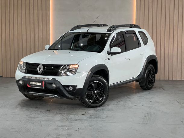 Renault DUSTER Dynamique 2.0 Flex 16V Aut.