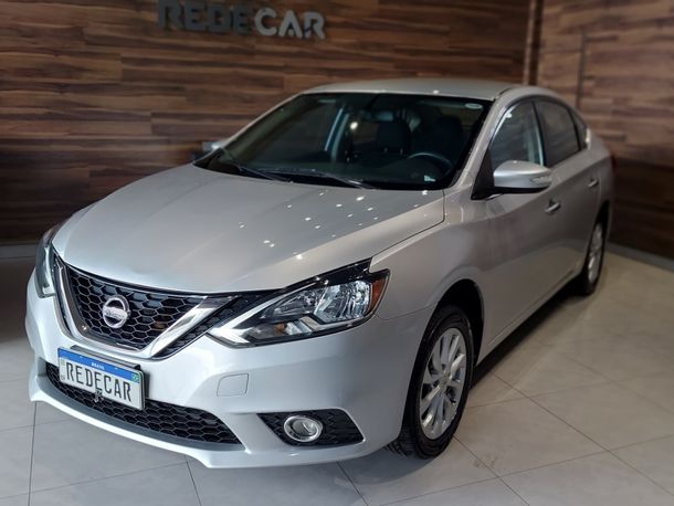 Nissan Sentra S 2.0 FlexStart 16V Aut.