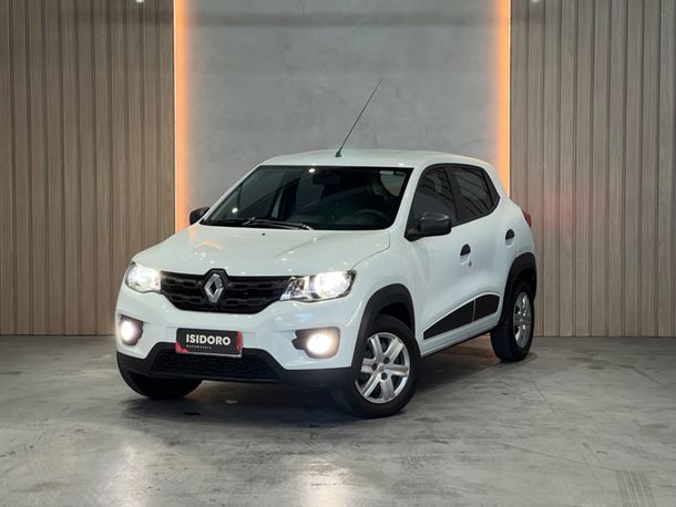 Renault KWID Zen 1.0 Flex 12V 5p Mec.