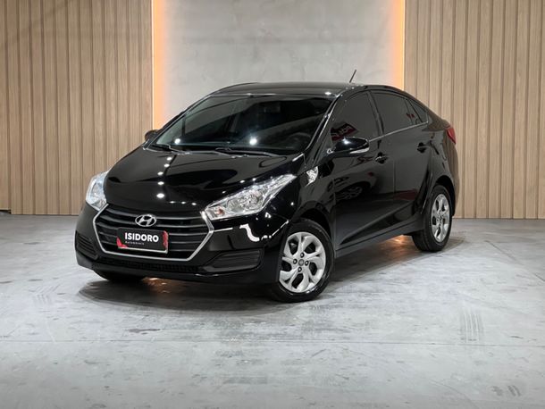 Hyundai HB20S C.Plus/C.Style 1.6 Flex 16V Mec.4p