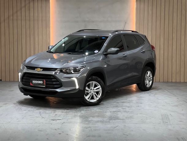 Chevrolet TRACKER LT 1.0 Turbo 12V Flex Aut.