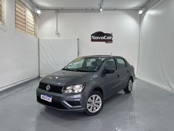 VolksWagen VOYAGE 1.0 Flex 12V 4p