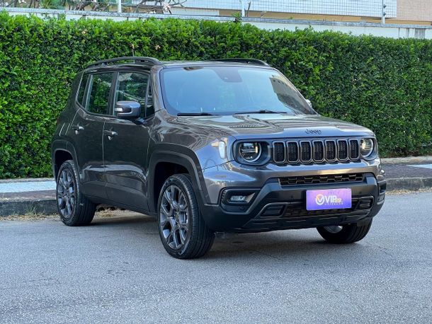 Jeep Renegade S T270 1.3 TB 4x4 Flex Aut.