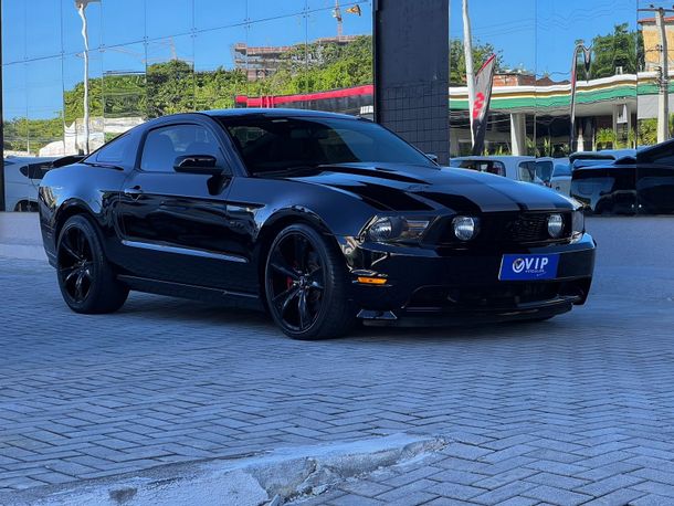 Ford Mustang GT V8