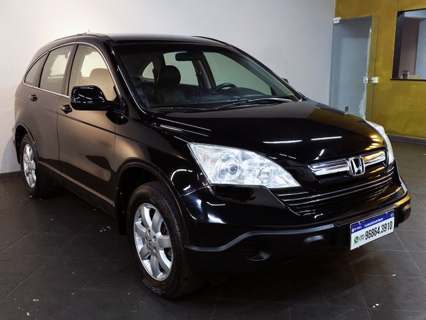 Honda CR-V LX 2.0 16V 2WD/2.0 Flexone Aut.