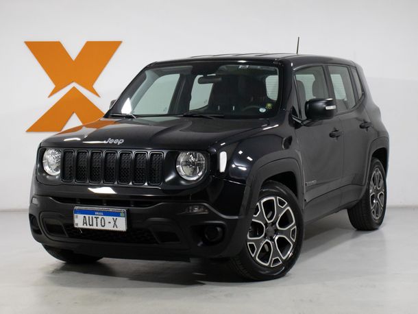 Jeep Renegade1.8 4x2 Flex 16V Aut.