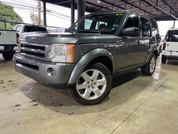 Land Rover Discovery3 SE 2.7 4x4 TDI Diesel Aut.