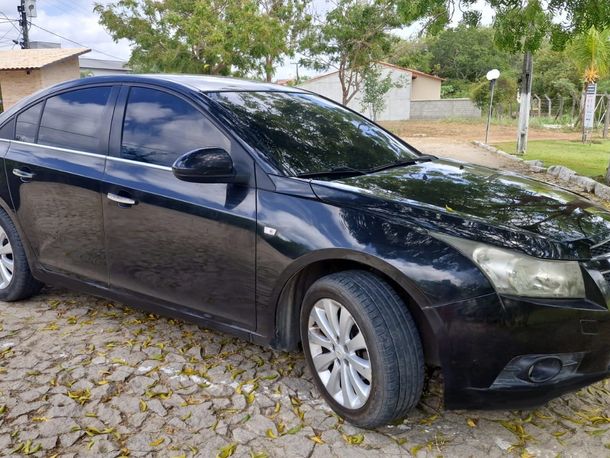 Chevrolet CRUZE LTZ 1.8 16V FlexPower 4p Aut.
