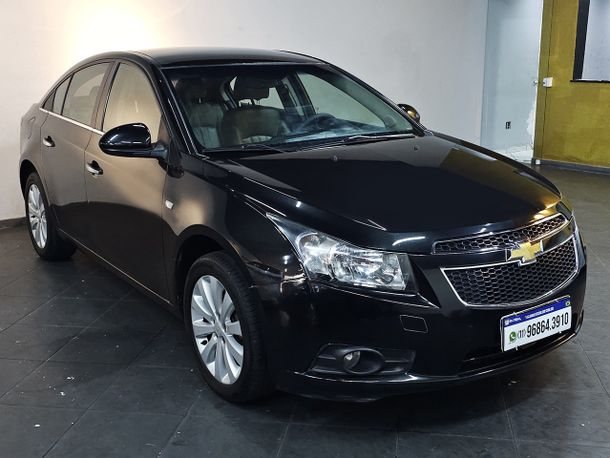 Chevrolet CRUZE LTZ 1.8 16V FlexPower 4p Aut.