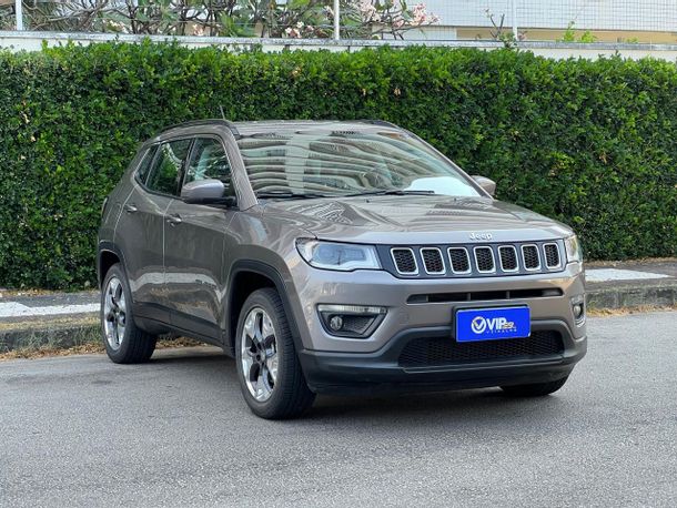 Jeep COMPASS LONGITUDE 2.0 4x2 Flex 16V Aut.