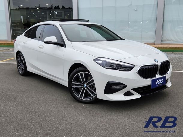 BMW 218i Gran Coupe Sport GP 1.5 Bi-Turbo