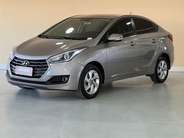 Hyundai HB20S Premium 1.6 Flex 16V Aut. 4p