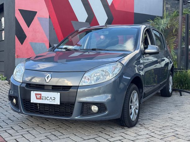 Renault SANDERO Expression Hi-Flex 1.0 16V 5p