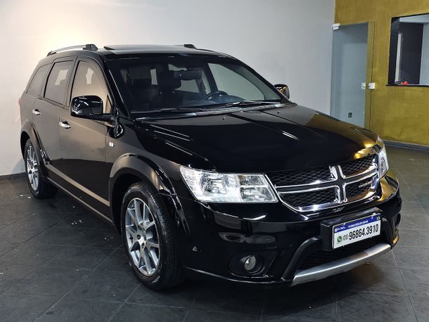 Dodge JOURNEY RT 3.6 AWD V6 Aut.