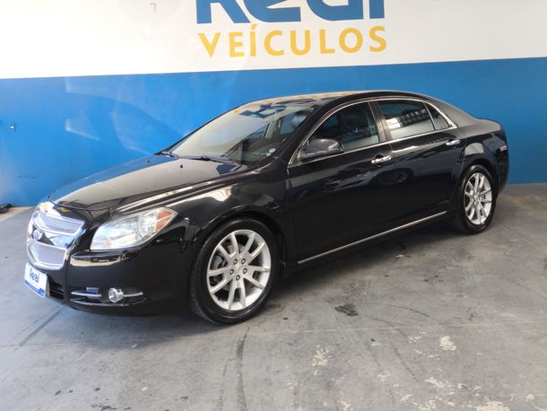 Chevrolet MALIBU LTZ 2.4 16V 171cv 4p