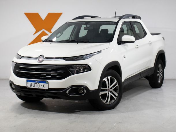 Fiat Toro Freedom 2.0 16V 4x4 Diesel Aut.