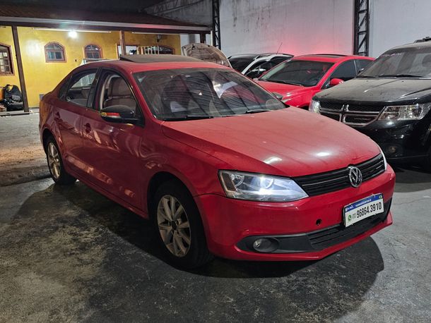 VolksWagen JETTA Comfortline 2.0 T.Flex 8V 4p Tipt.