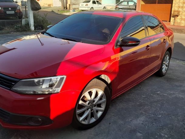VolksWagen JETTA Comfortline 2.0 T.Flex 8V 4p Tipt.