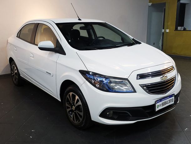 Chevrolet PRISMA Sed. LTZ 1.4 8V FlexPower 4p
