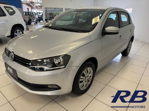 VolksWagen Gol (novo) 1.0 Mi Total Flex 8V 4p