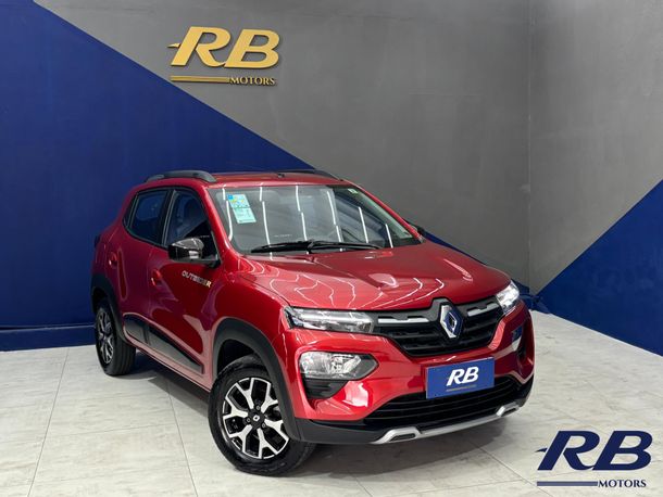 Renault KWID OUTSIDER 1.0 Flex 12V 5p Mec.