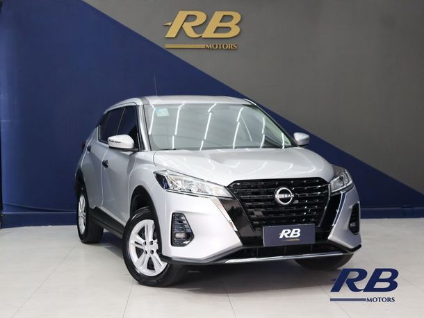 Nissan KICKS Active 1.6 16V Flex Aut.