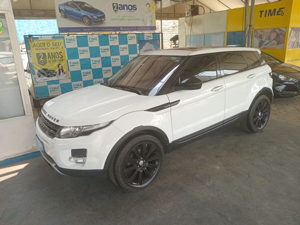 Land Rover Range R.EVOQUE Prestige 2.0 Aut. 5p