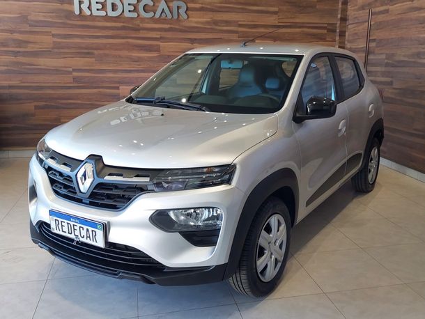 Renault KWID Intense 1.0 Flex 12V 5p Mec.