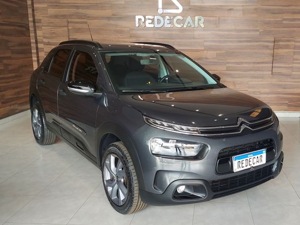 Citroën C4 CACTUS FEEL Bus. 1.6 Flex Aut.