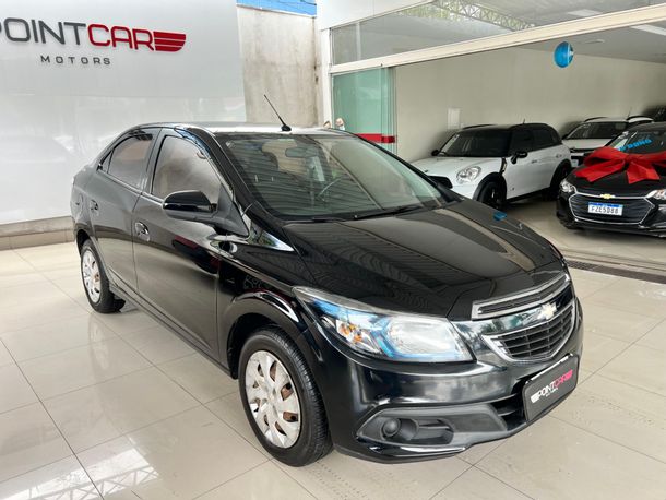 Chevrolet PRISMA Sed. LT 1.4 8V FlexPower 4p Aut.