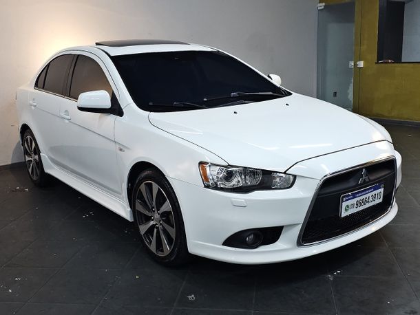 Mitsubishi Lancer GT 2.0 16V 4X4 160cv Aut.