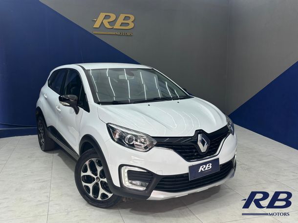 Renault CAPTUR Intense 1.6 16V Flex 5p Aut.