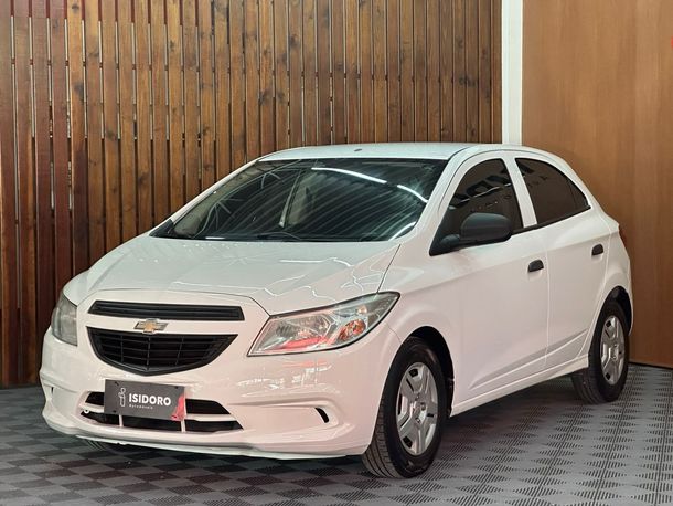 Chevrolet ONIX HATCH Joy 1.0 8V Flex 5p Mec.