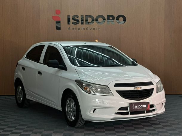 Chevrolet ONIX HATCH Joy 1.0 8V Flex 5p Mec.