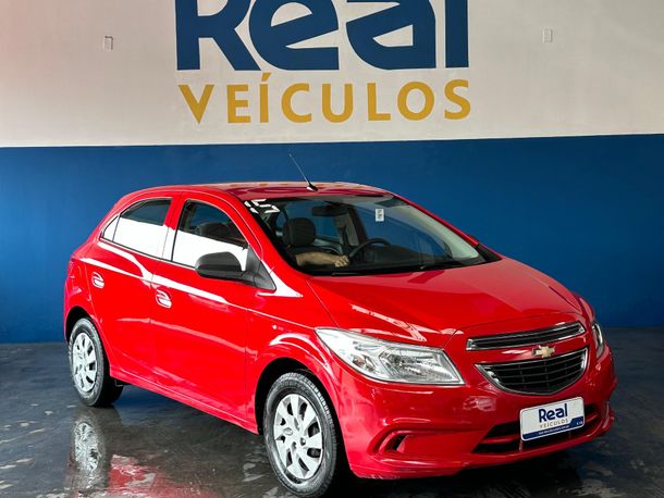 Chevrolet ONIX HATCH LT 1.0 8V FlexPower 5p Mec.