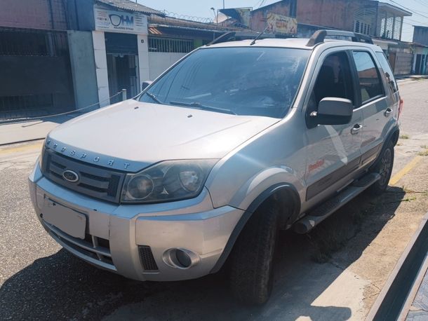 Ford EcoSport XLS 1.6/ 1.6 Flex 8V 5p