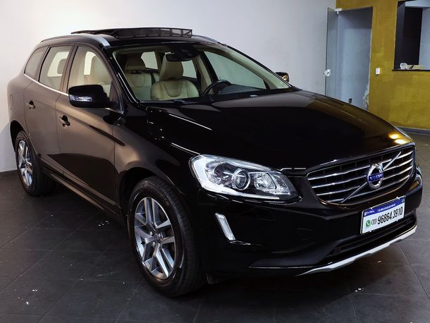Volvo XC 60 T-5 MOMENTUM 2.0 245cv FWD 5p
