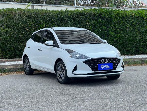 Hyundai HB20 Platinum 1.0 TB Flex 12V Aut.