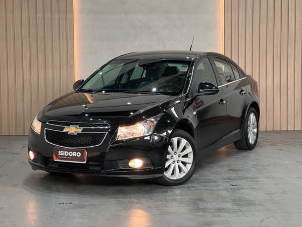 Chevrolet CRUZE LTZ 1.8 16V FlexPower 4p Aut.