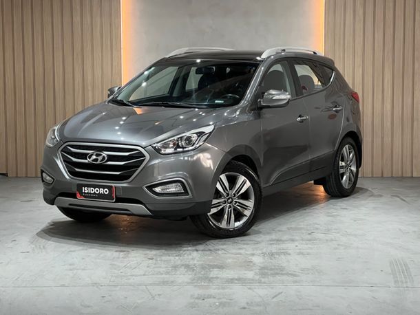 Hyundai ix35 GLS 2.0 16V 2WD Flex Aut.