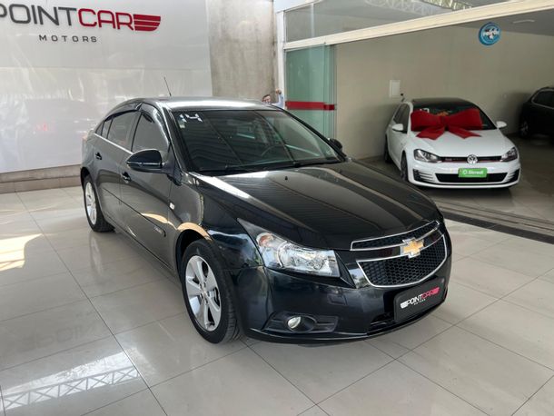 Chevrolet CRUZE LT 1.8 16V FlexPower 4p Mec.