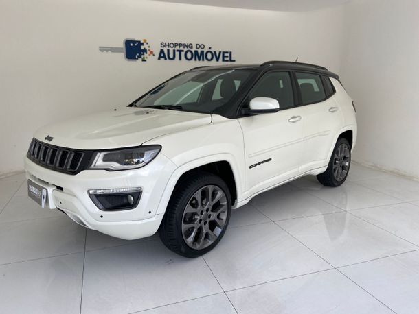 Jeep COMPASS S 2.0 4x4 TB 16V Diesel Aut.