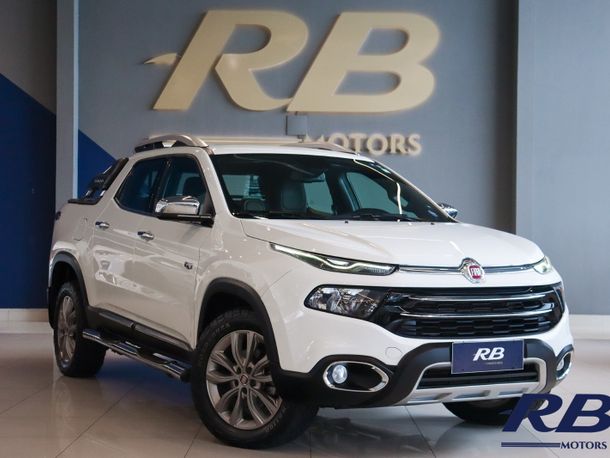 Fiat Toro Ranch 2.0 16V 4x4 Diesel Aut.