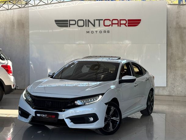 Honda Civic Sedan TOURING 1.5 Turbo 16V Aut.4p