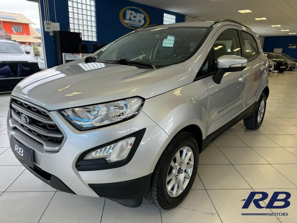 Ford EcoSport SE 1.5 12V Flex 5p Mec.