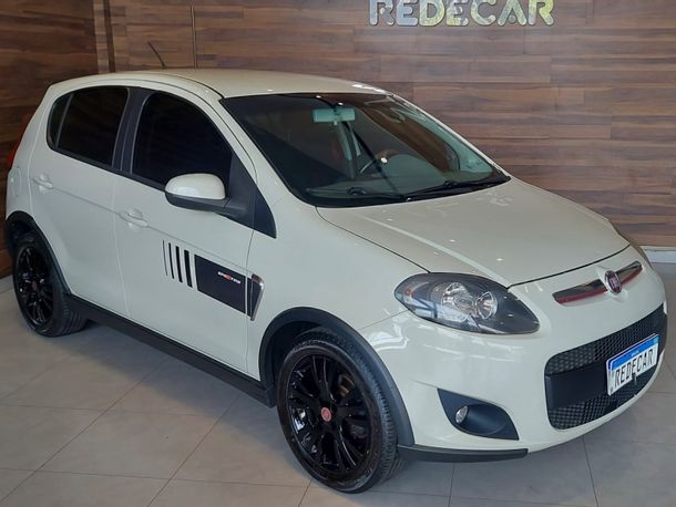 Fiat Palio SPORTING 1.6 Flex 16V 5p