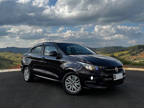 Fiat CRONOS DRIVE 1.8 16V Flex Aut.